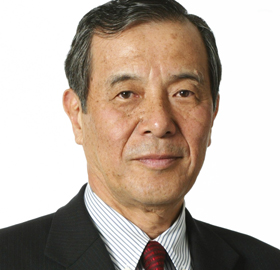 代表取締役社長　郡山史郎